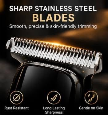 IPONE IP-729 Professional Hair Trimmer