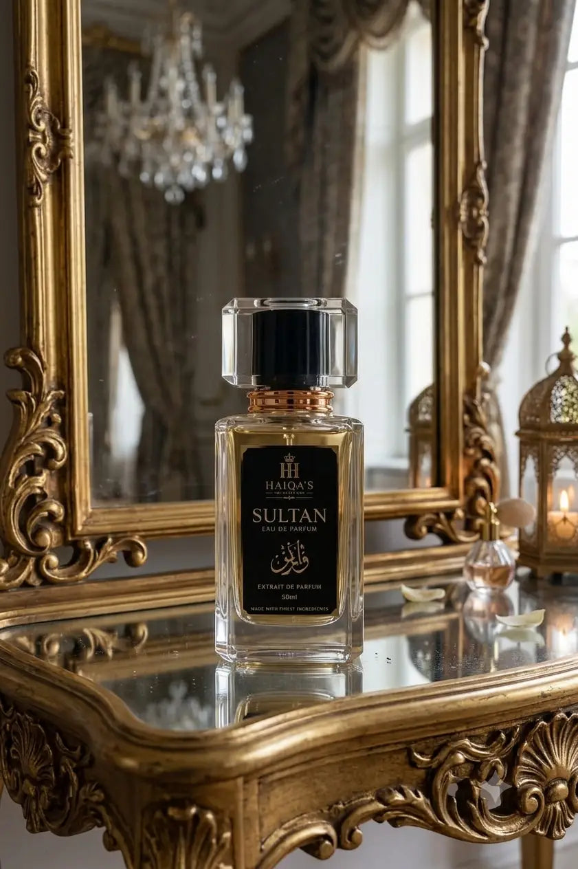 SULTAN Eau De Perfeum