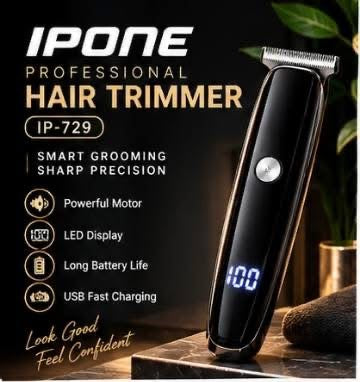 IPONE IP-729 Professional Hair Trimmer