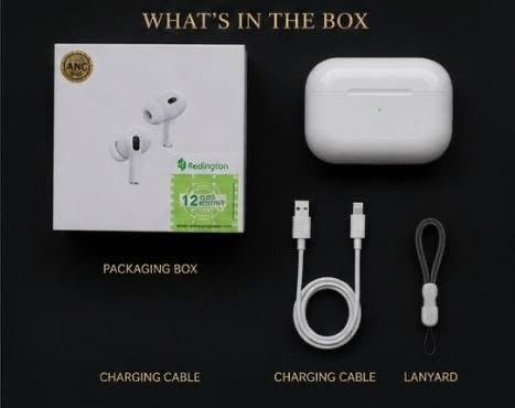 Earbuds pro 2 wireless earbuds